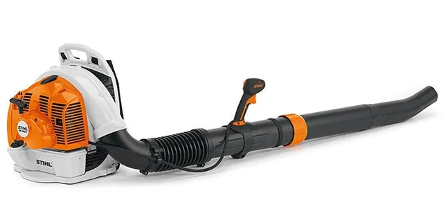 Stihl BR 450 C-EF soffiatore zaino benzina 63,3 cm³