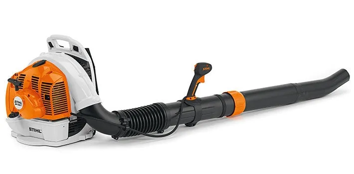 Stihl BR 450 C-EF soffiatore zaino benzina 63,3 cm³