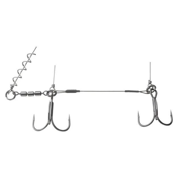 Daiwa Prorex Shallow stinger 10 cm per softbait