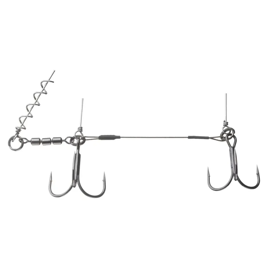 Daiwa Prorex Shallow stinger 10 cm per softbait