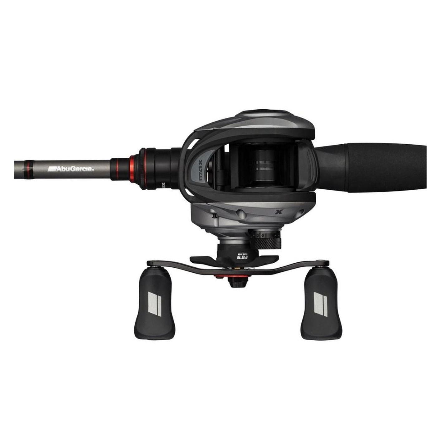 Abu Garcia Max X 7ft 10-45g combo canna mulinello