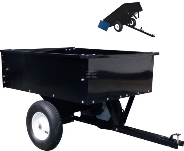 GoPart carriola ribaltabile 225 kg 102x82 cm