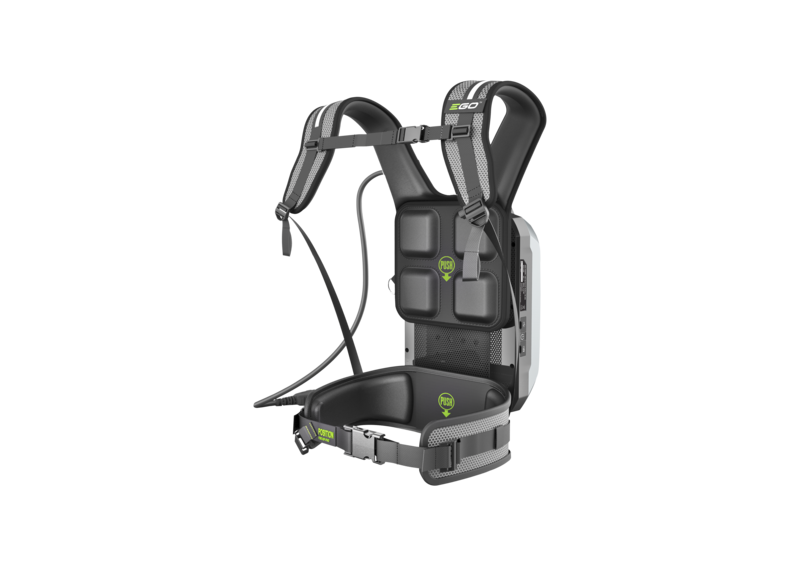 EGO Pro X BAX1501 Batteria a zaino kit comfort
