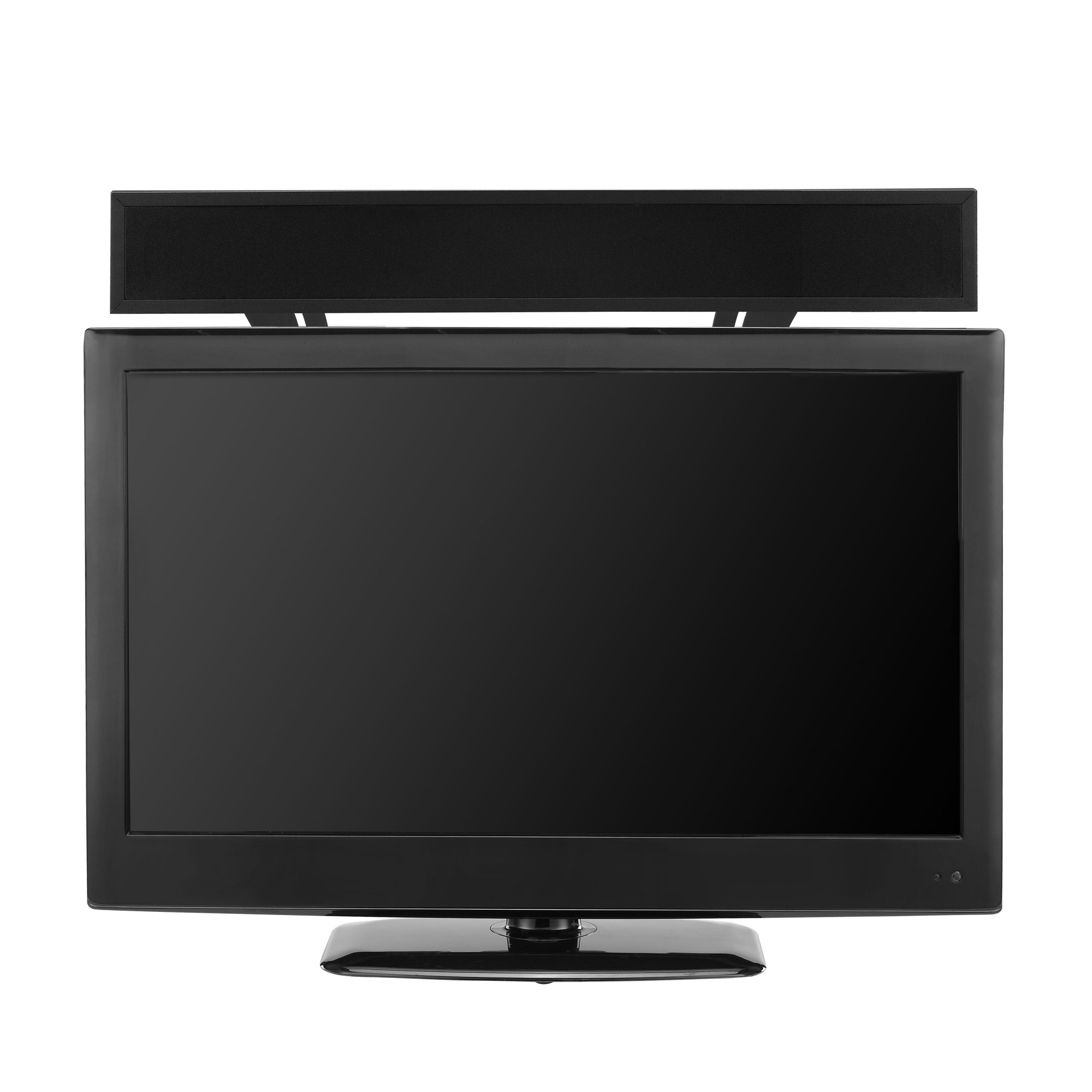 VonHaus Staffa Universale per Soundbar TV in Acciaio 15 kg
