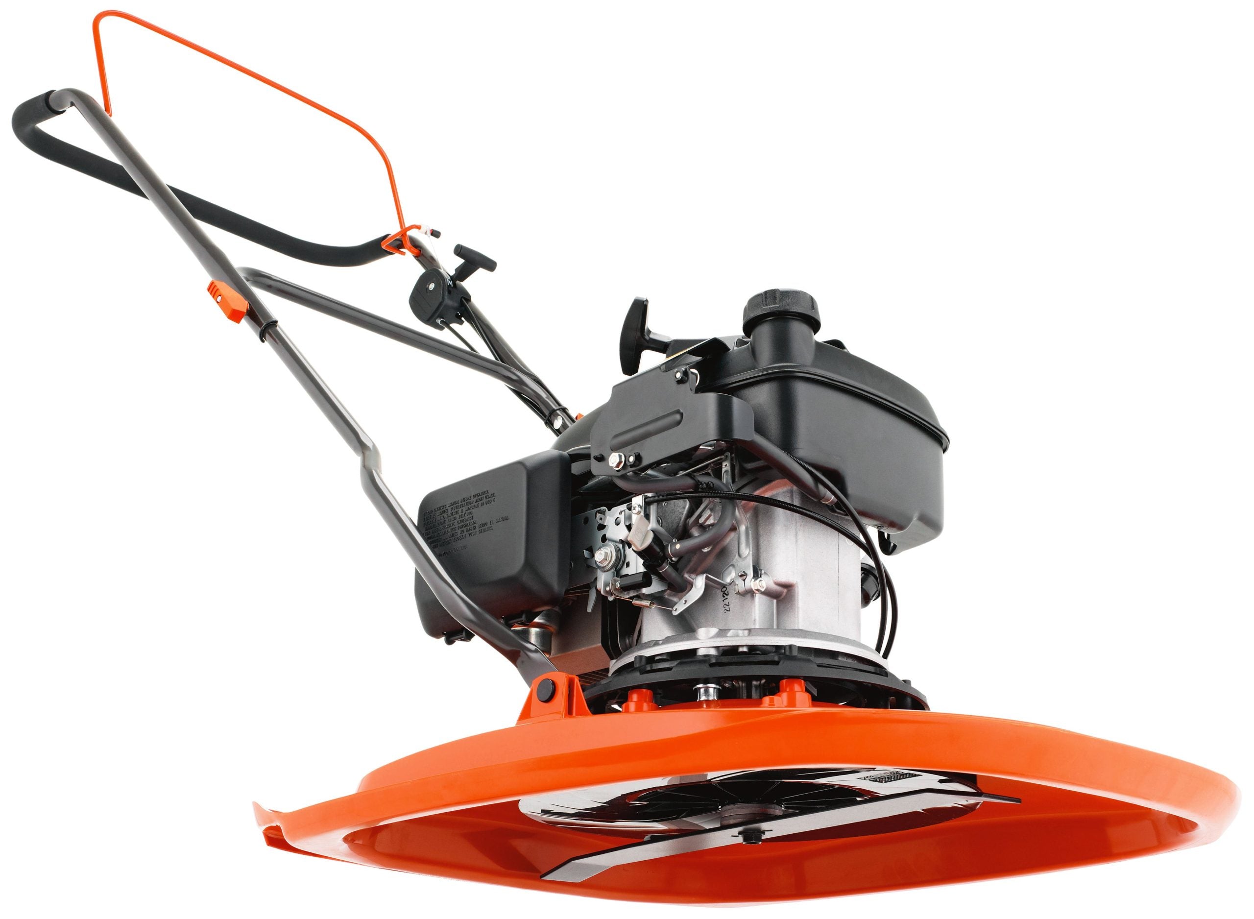 Husqvarna GX 560 rasaerba cuscino aria benzina 45°