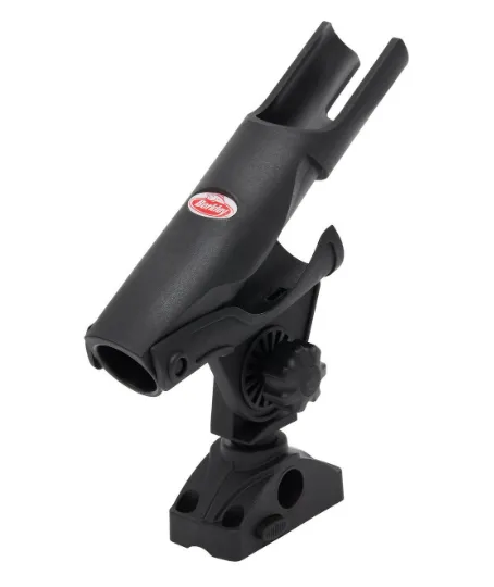 Berkley Quick Draw portacanna barca 360° nylon rinforzato