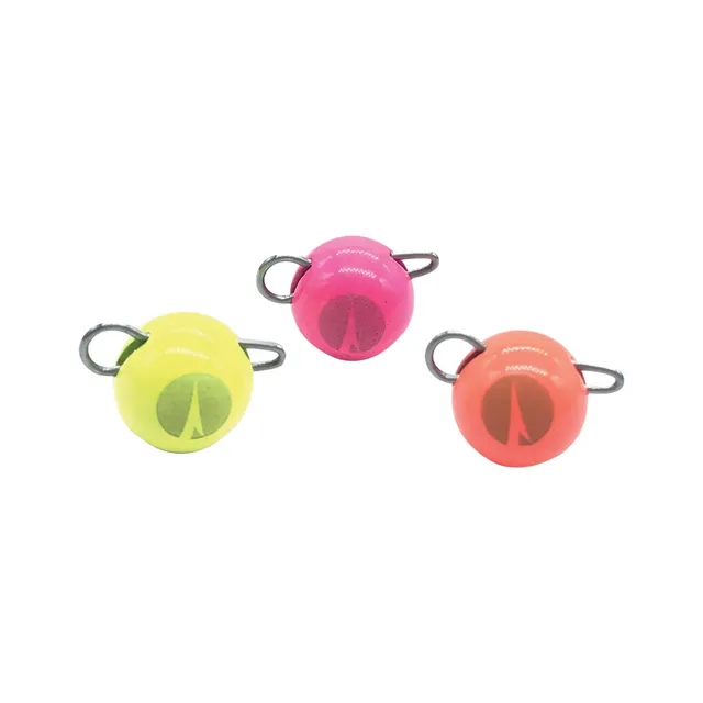 VMC Fluorashka testina piombata tungsten 3 g fluorescente