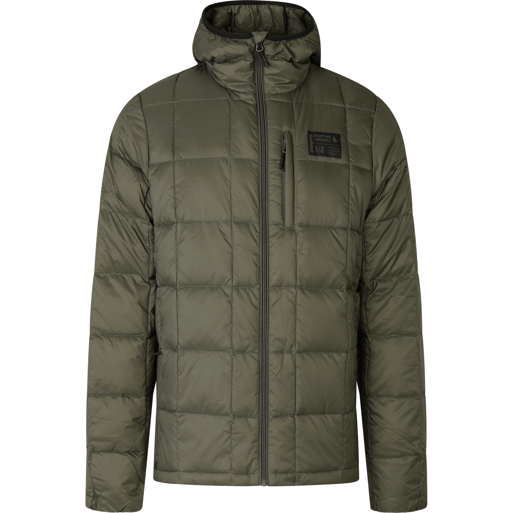 Seeland Fahrenheit Ultimo piumino caccia Grape Leaf L