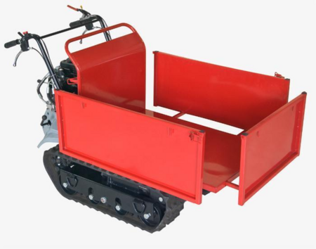 Ama TAG500TL motocarriola cingolata 500 kg idraulica