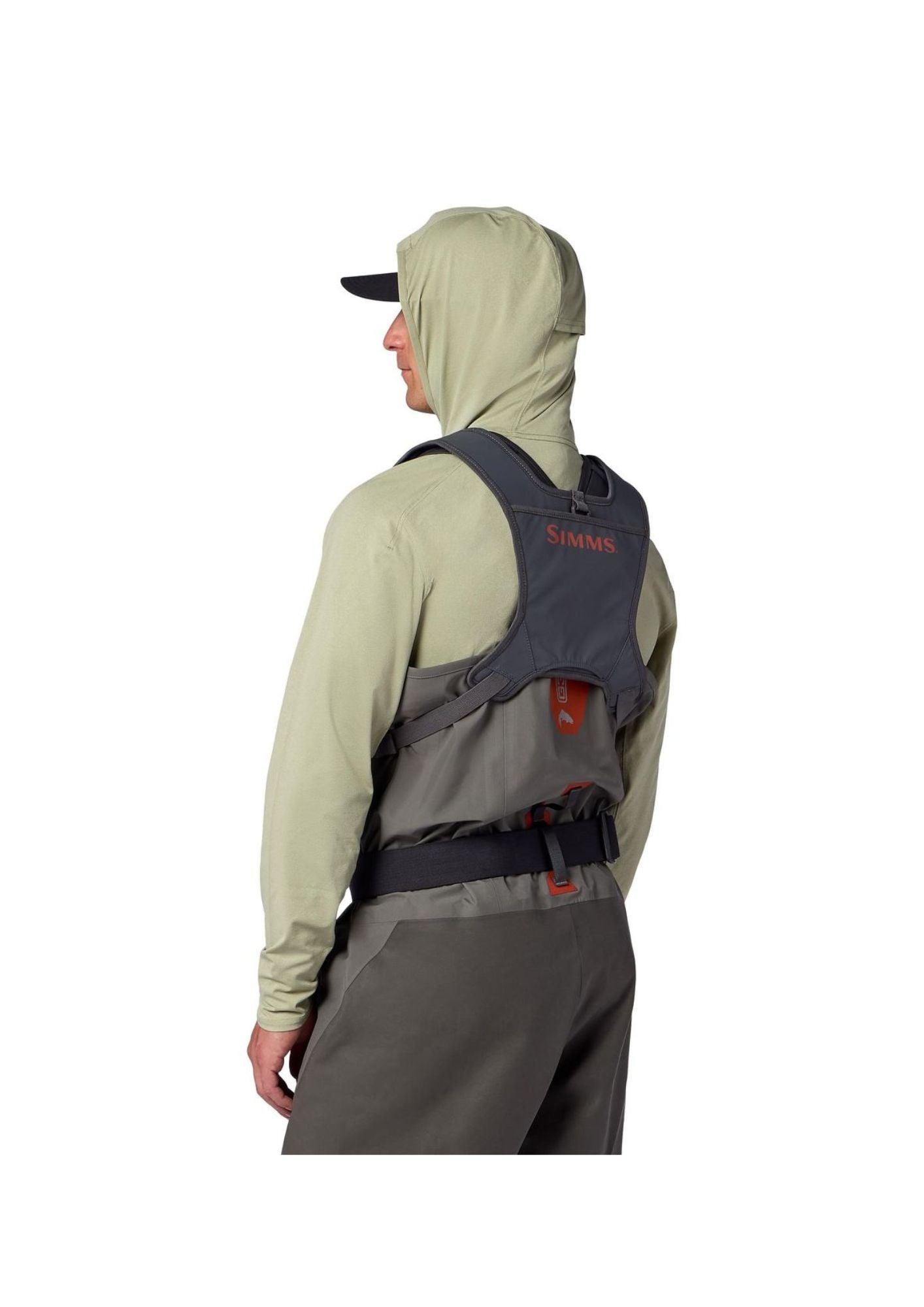 Simms Tributary Chest Pack borsa pesca 630D