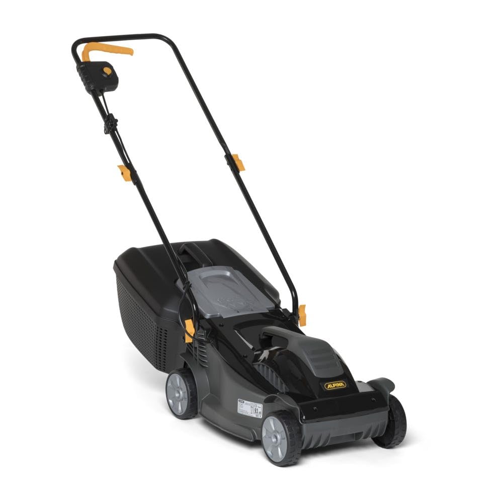 Alpina AL1 34 E Tagliaerba Elettrico 1200W 34cm 35L