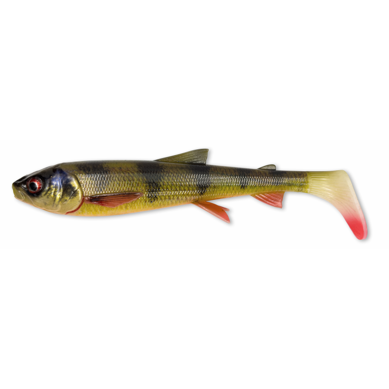 Savage Gear 3D Whitefish Shad esca 17,5cm 42g realistica