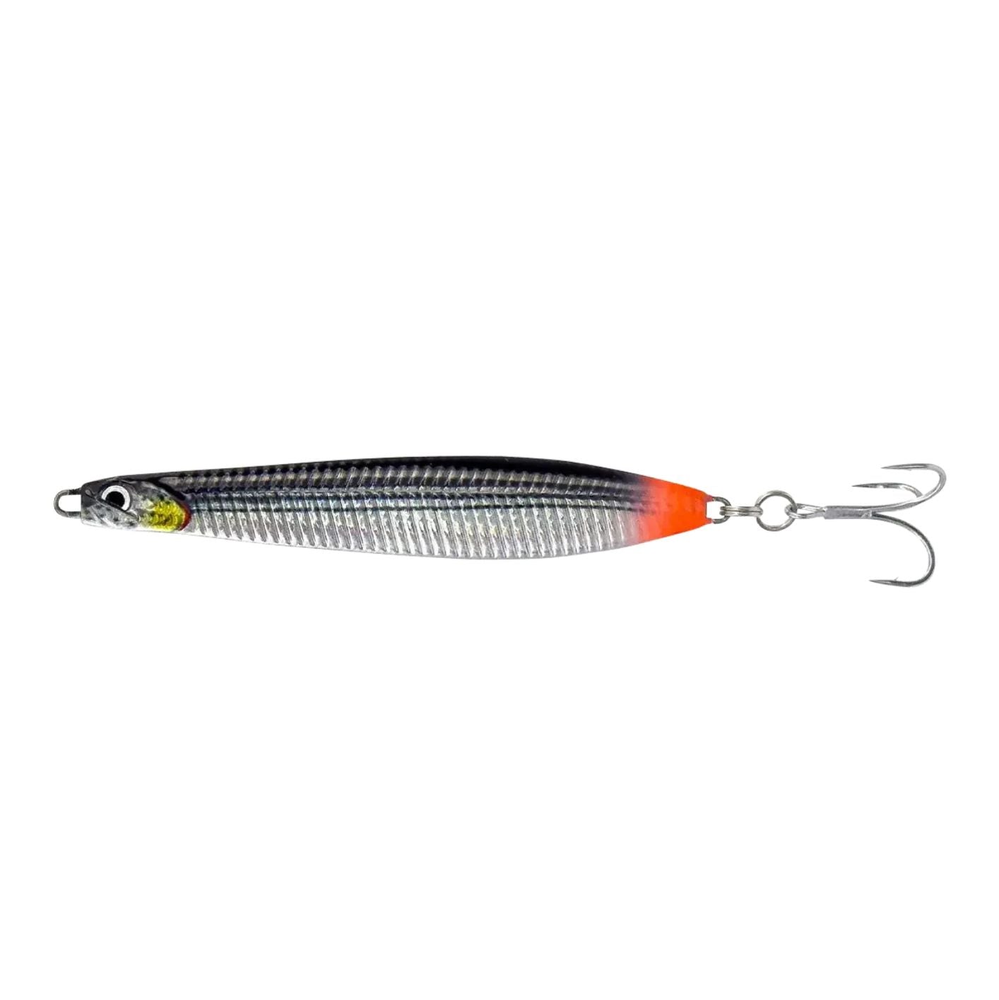 Savage Gear Surf Seeker cucchiaino 40g Green Silver mare