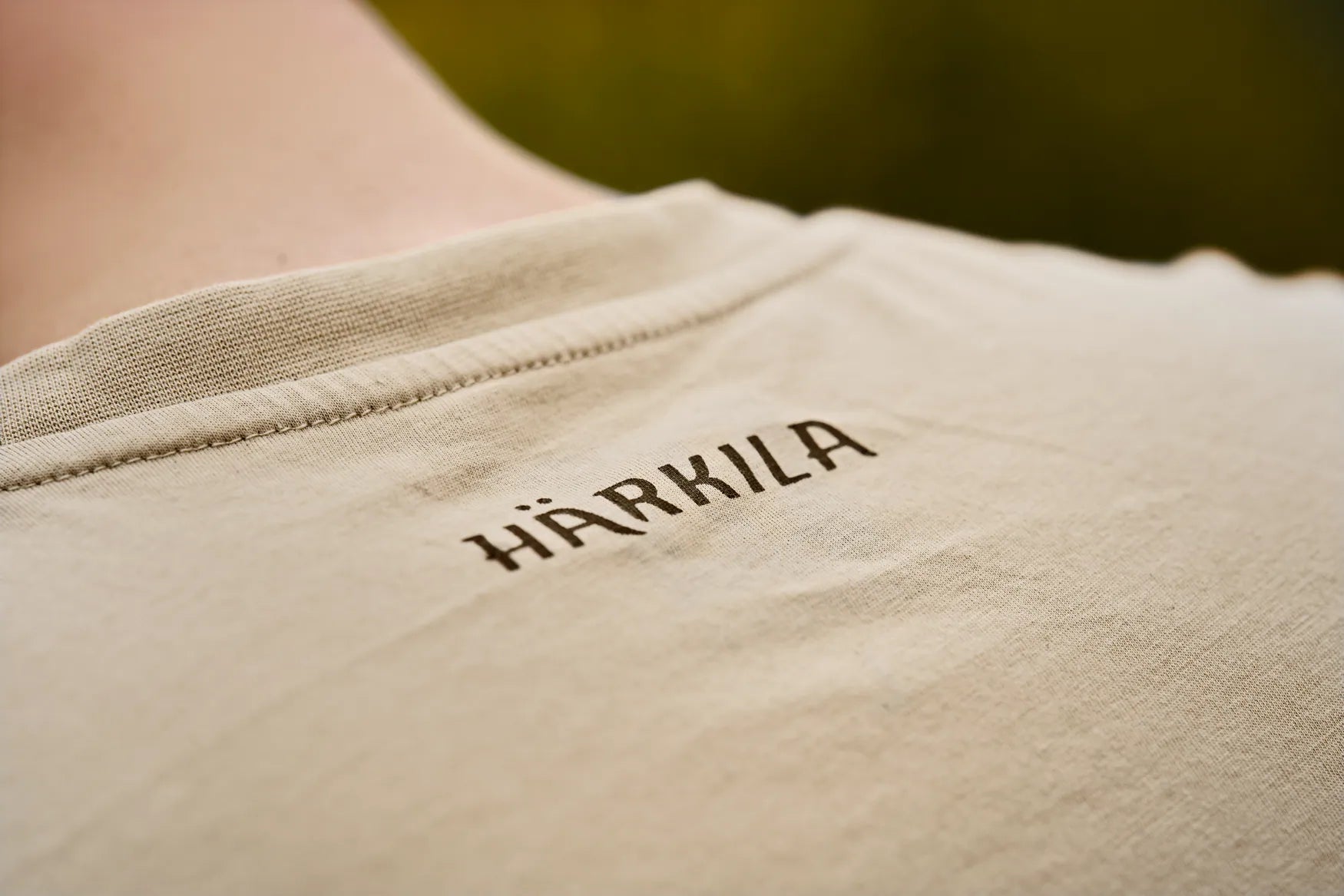 Härkila Heim t-shirt caccia Pure Cashmere XL