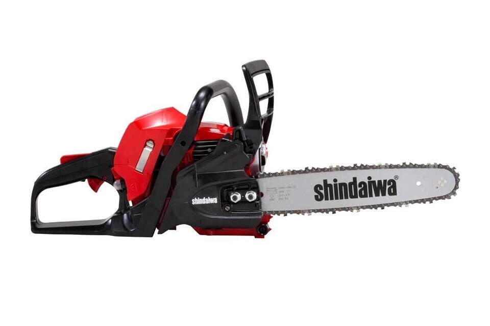 Shindaiwa 341 AC motosega barra 14" 34,4 cc