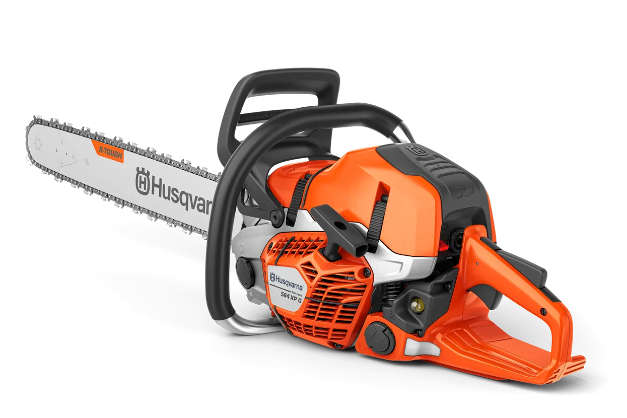 Husqvarna 564 XP G motosega a benzina 20" 60 cc riscaldata