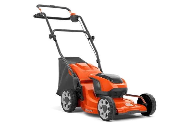 Husqvarna LC 137i tagliaerba a batteria 37 cm con batteria compatto