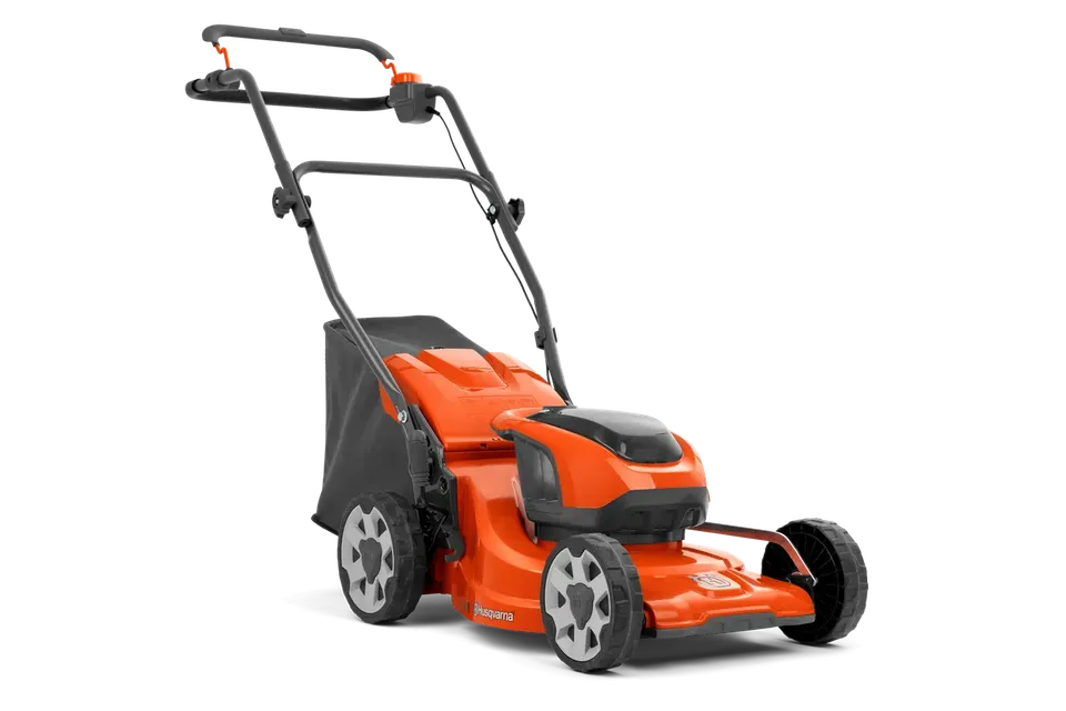 Husqvarna LC 137i tagliaerba a batteria 37 cm con batteria compatto