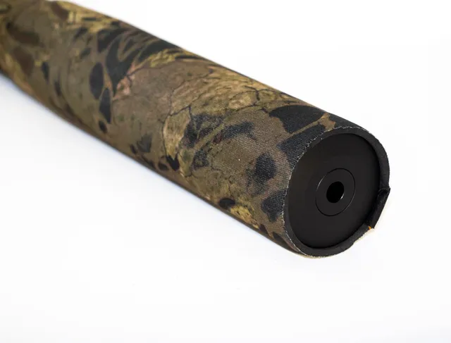 Mjolner Cover silenziatore mimetico protezione urti