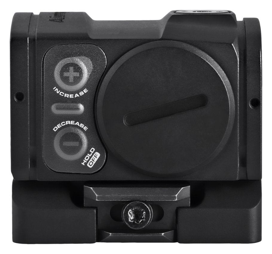 Aimpoint Acro C-2 3,5 MOA punto rosso Weaver