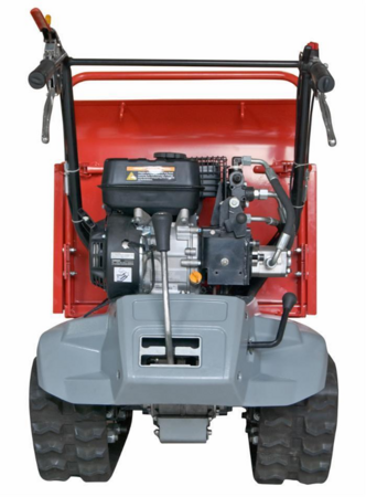 Ama TAG500TL motocarriola cingolata 500 kg idraulica