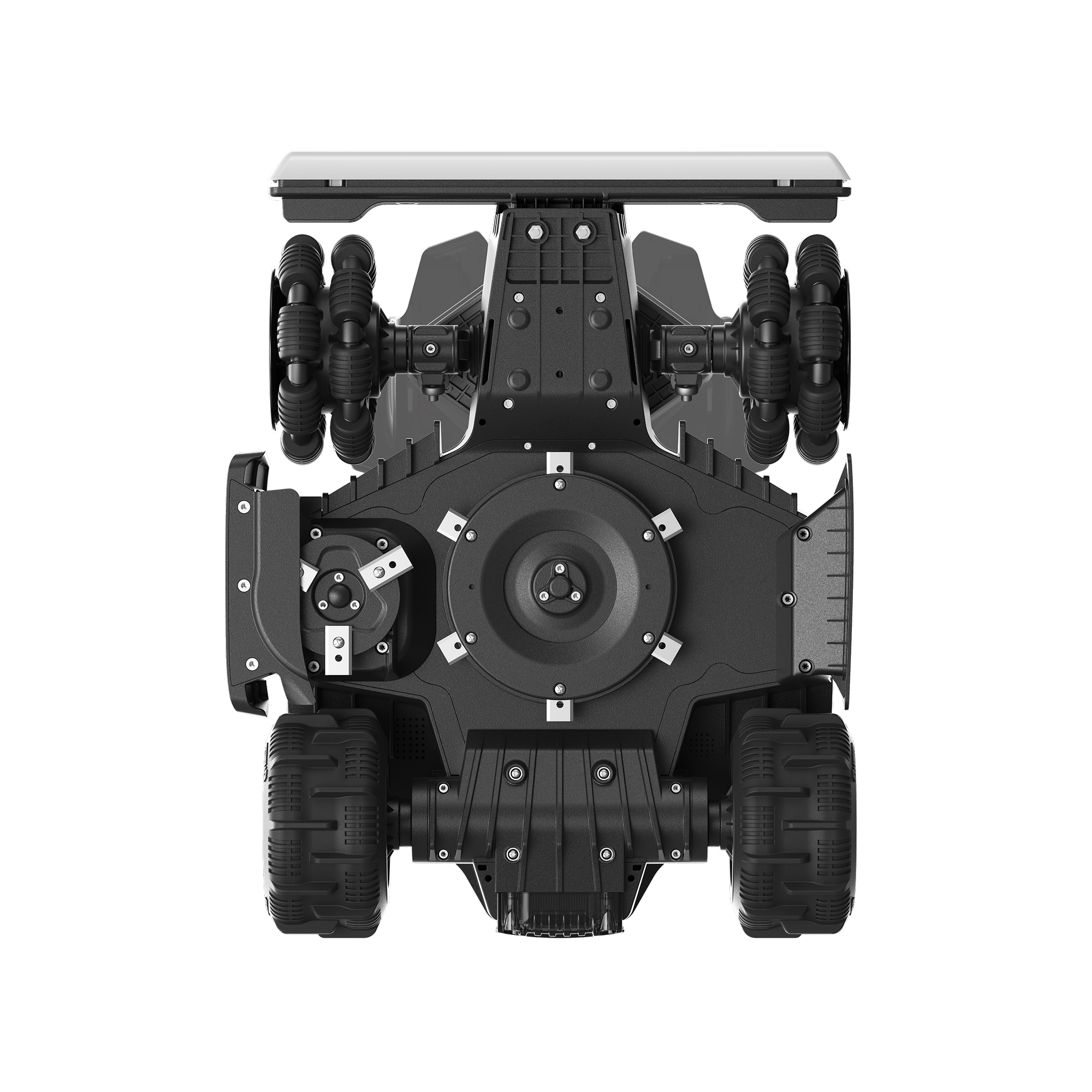 MAMMOTION LUBA mini 2 AWD 1000 robot tagliaerba 1000 mq
