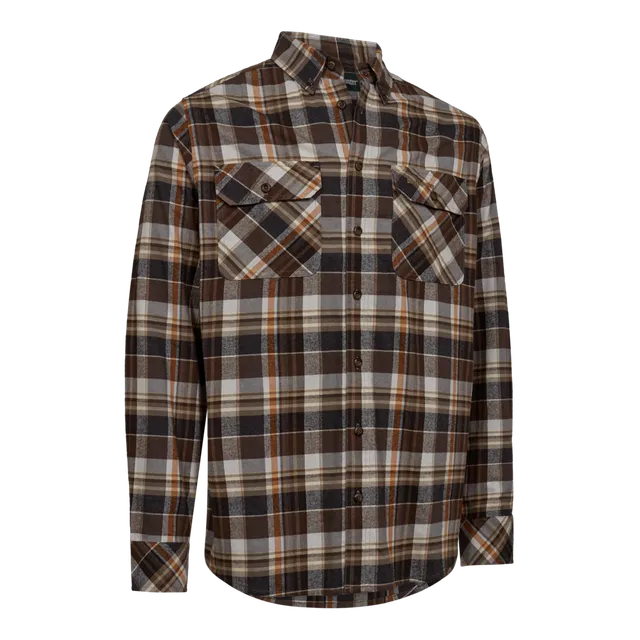 Deerhunter Robert camicia caccia cotone uomo