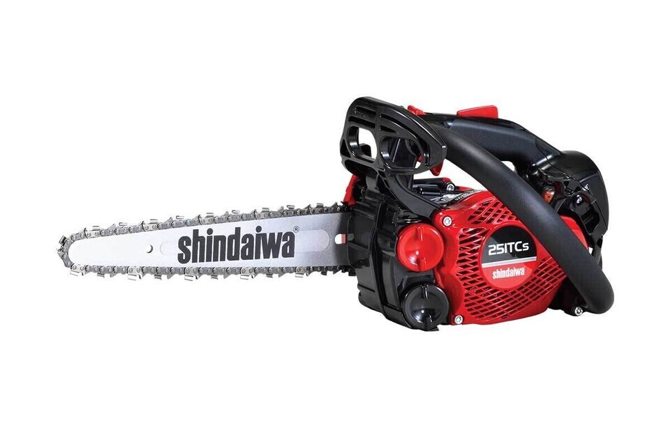 Shindaiwa 251TCS motosega a scoppio 25cc barra 8 pollici