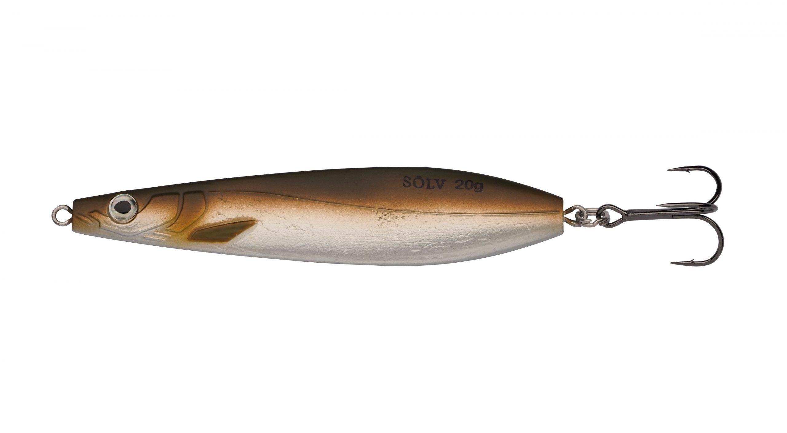 Abu Garcia Sölv Blixx cucchiaino 13g esca mare