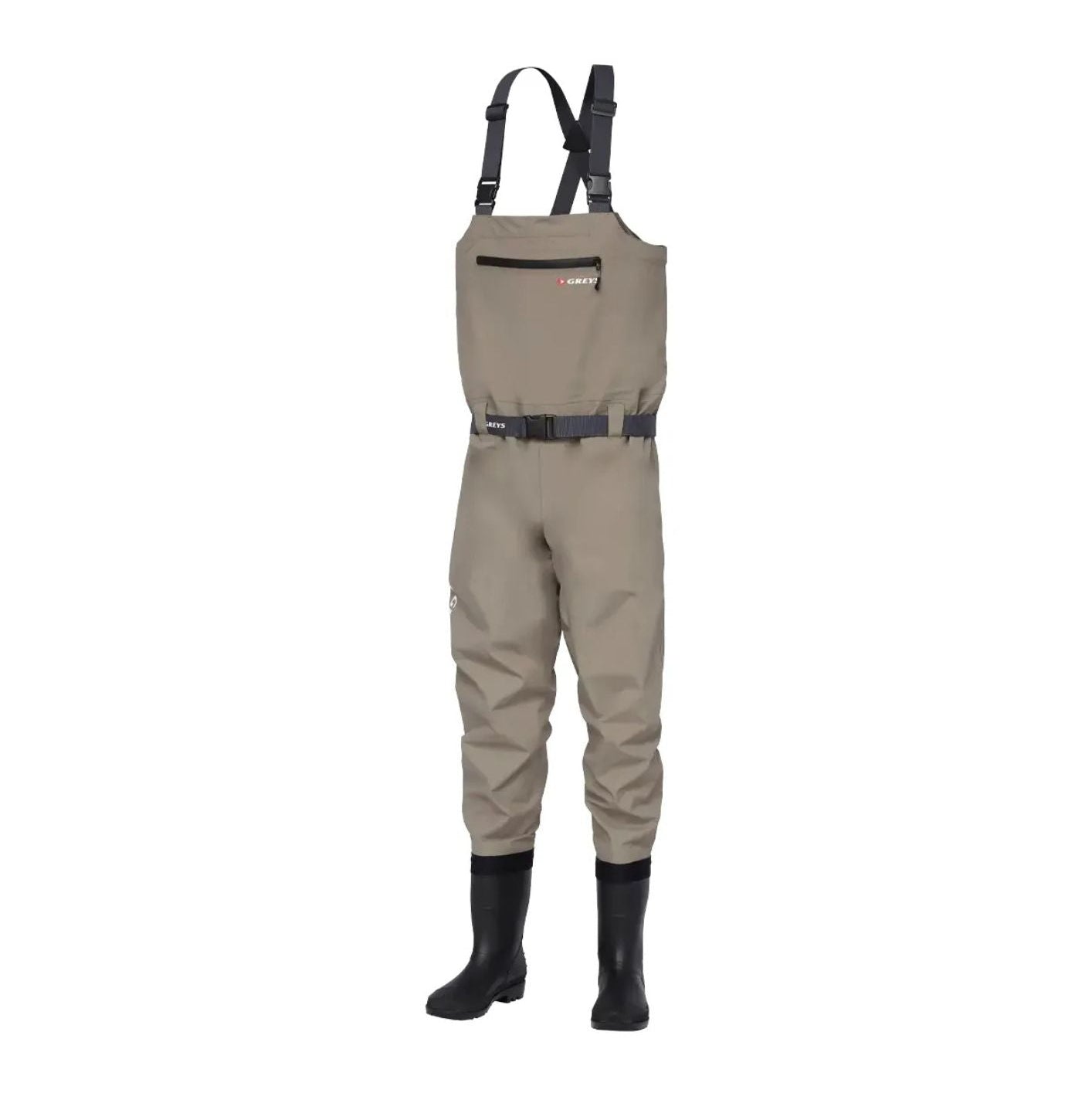 Greys Fin waders pesca traspiranti Bootfoot stivale PVC L 42/43