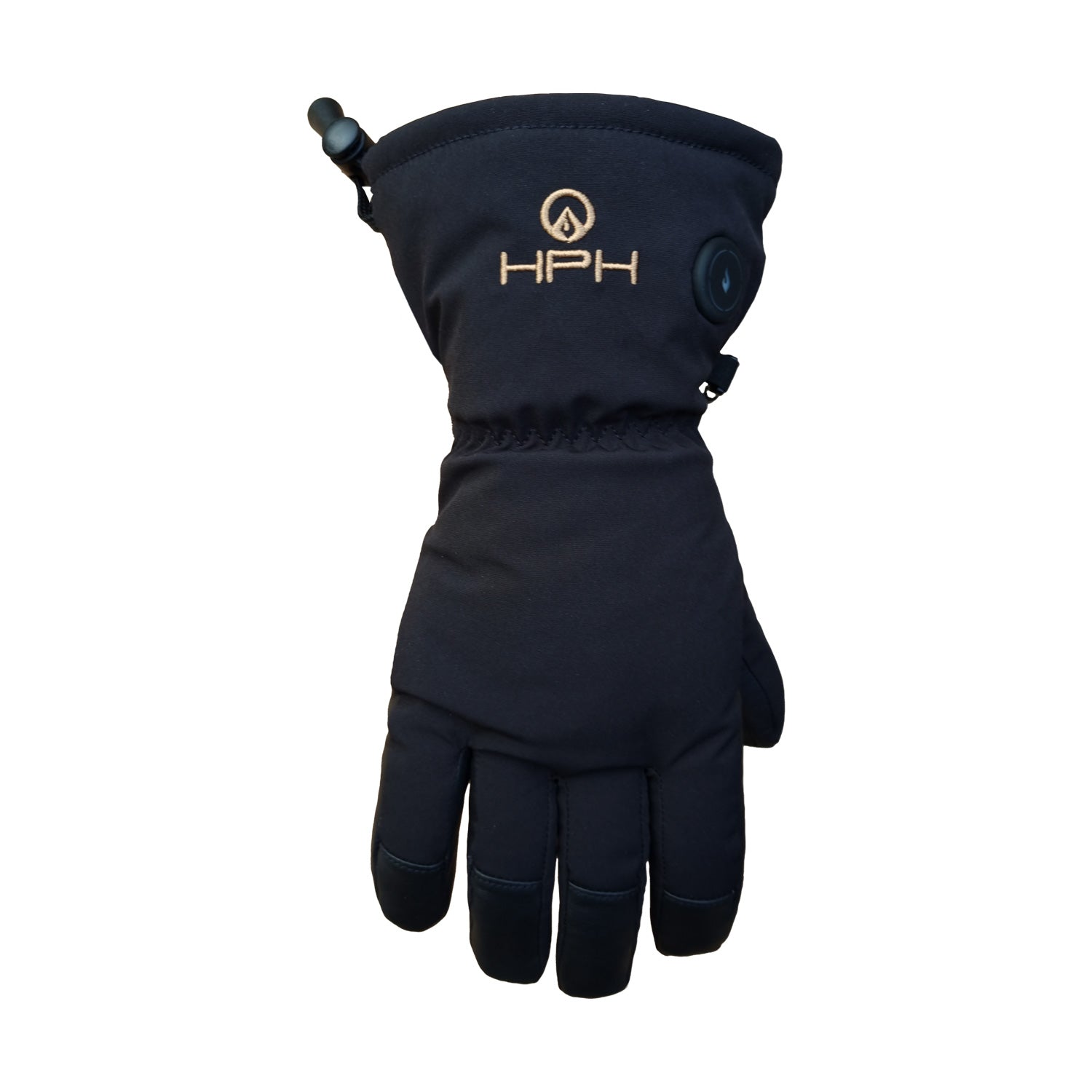 Happyhot Hafjell guanti riscaldati Primaloft impermeabili