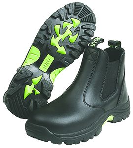 Ryom Alpha stivali antinfortunistici S3 SRC