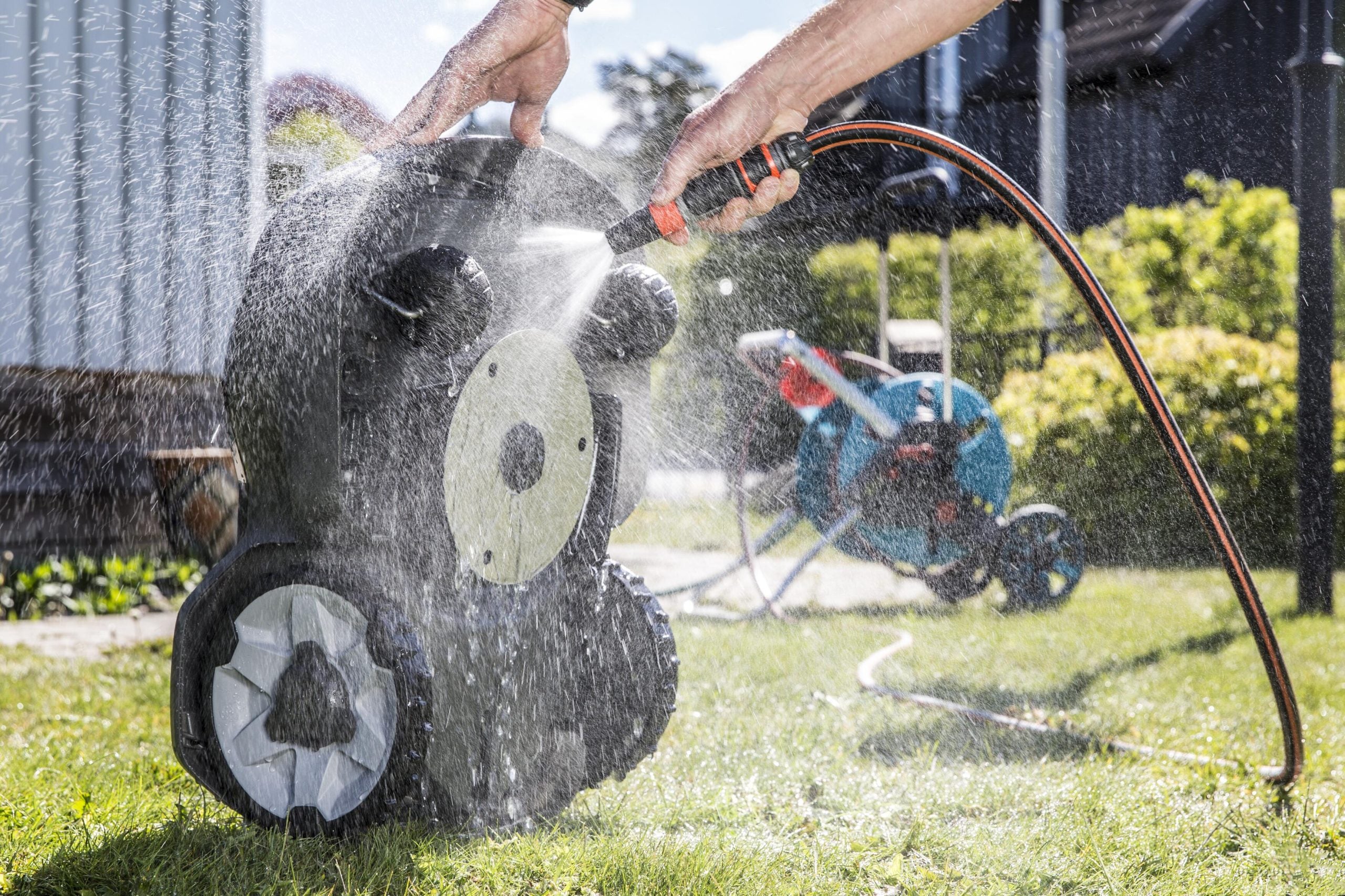 Husqvarna Automower 315 Mark II robot rasaerba 1500 mq