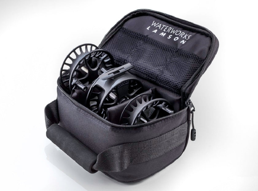 Lamson Multi Bag borsa mulinelli mosca 3 posti