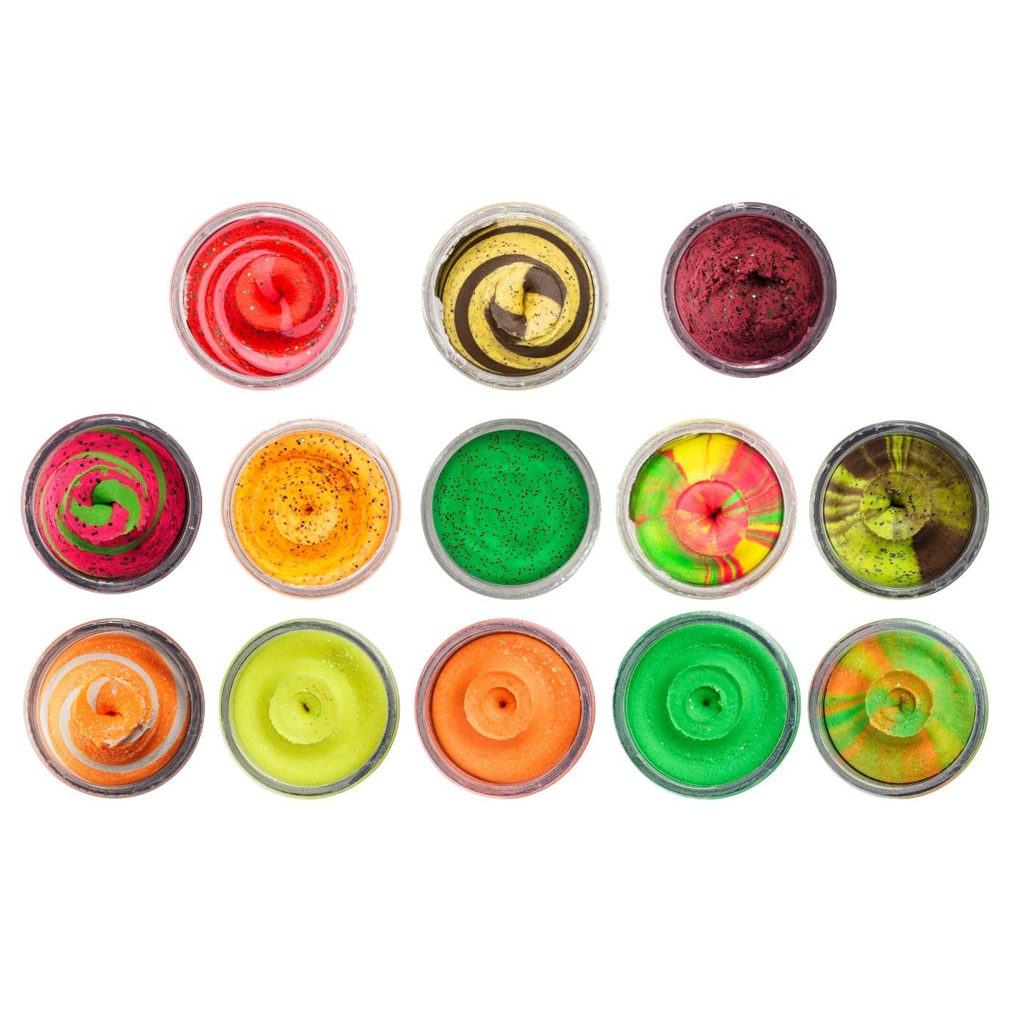 Berkley PowerBait Fruit pasta per trota Strawberry Dream 33 g