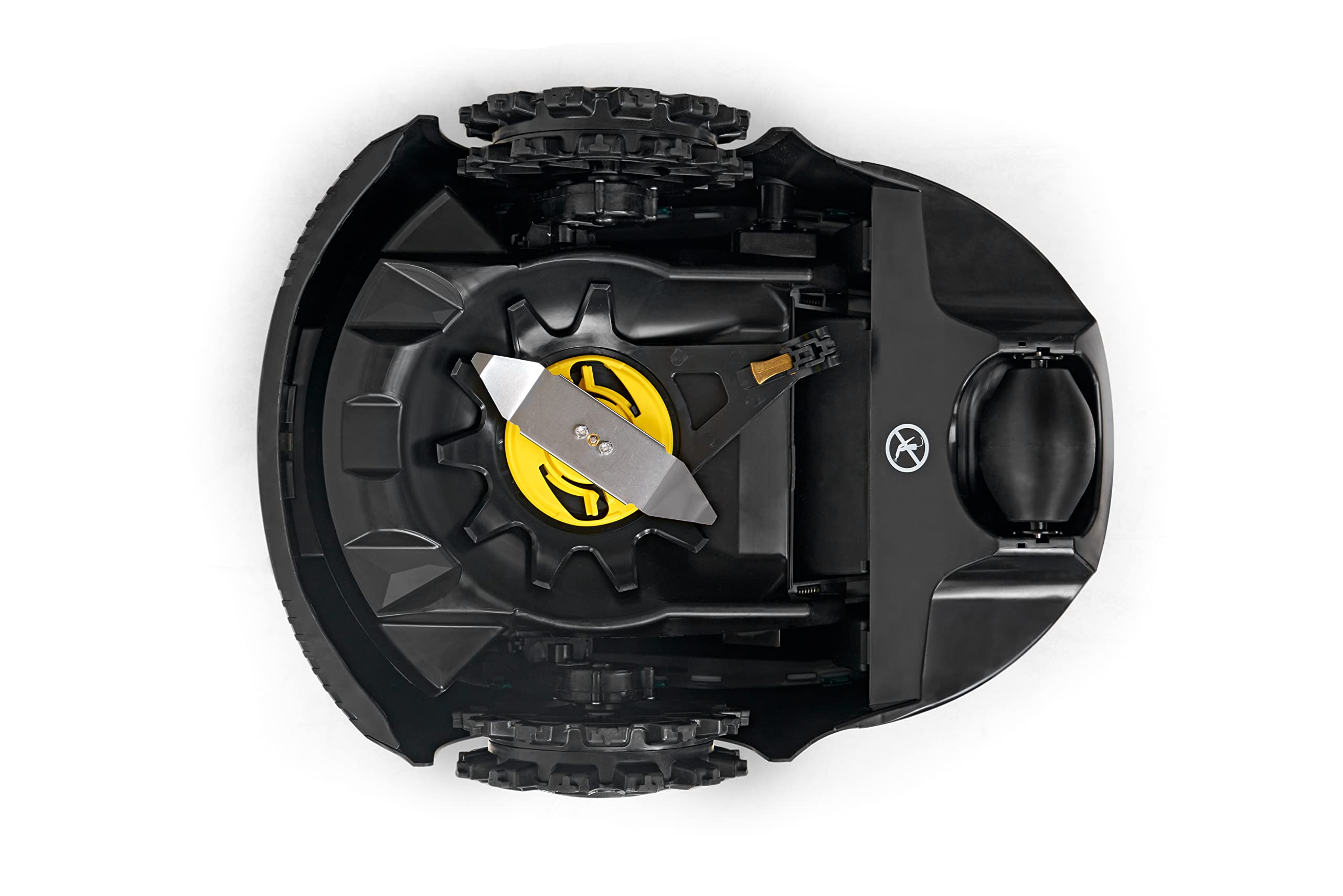 Robomow RT700 Robot Tosaerba fino a 700 m² 18 cm