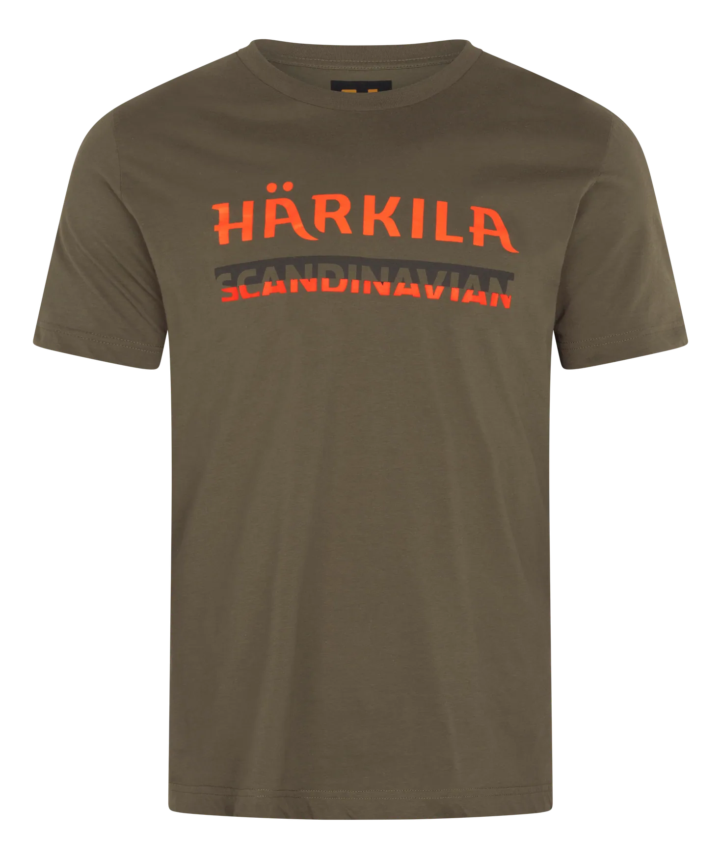 Härkila Scandinavian t-shirt uomo Grape Leaf cotone