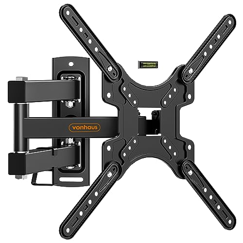 VonHaus supporto TV muro braccio 23-42 pollici 35 kg