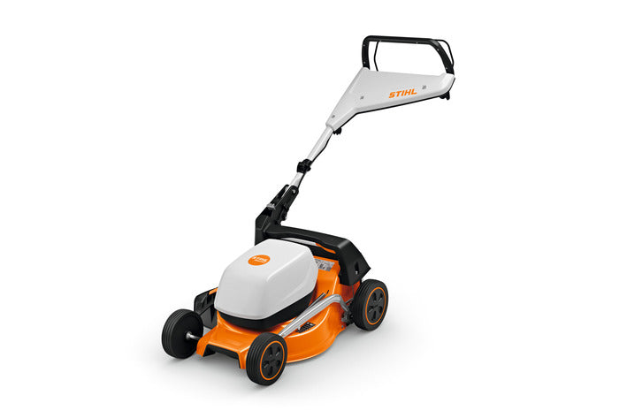 Stihl RMA 243.3 tosaerba batteria set AK 20