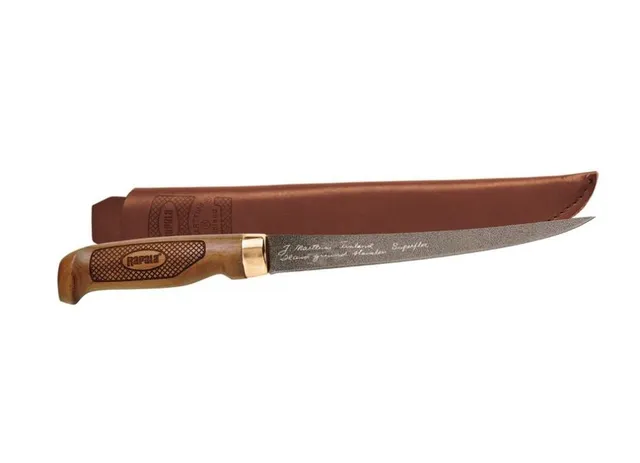 Rapala Superflex coltello sfiletto 15 cm lama flessibile