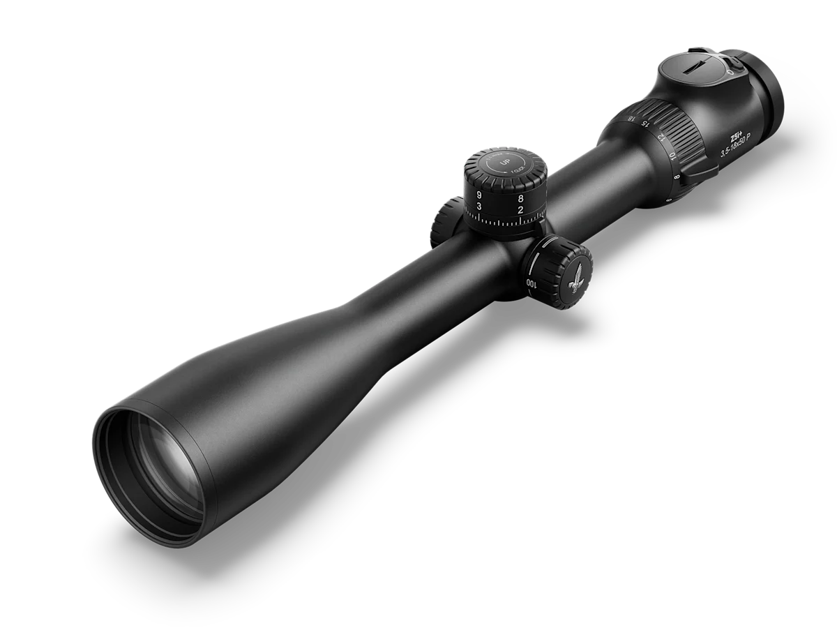 Swarovski Z5i+ 3,5-18x50 P BT cannocchiale 4A-I