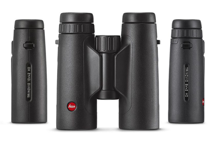 Leica Trinovid 10x42 HD binocolo da caccia impermeabile
