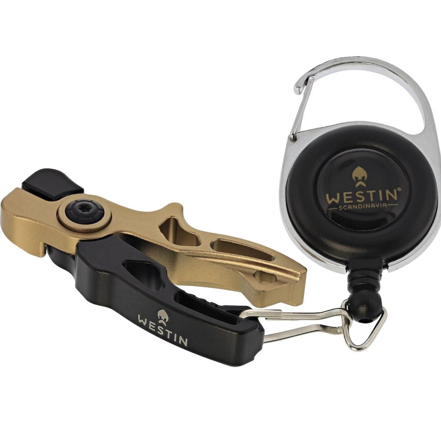 Westin Micro Line Cutter taglialenza pesca 2,5" con Pin On Reel