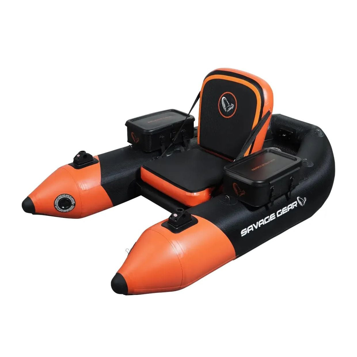 Savage Gear High Rider 185 belly boat pesca 0,9 mm