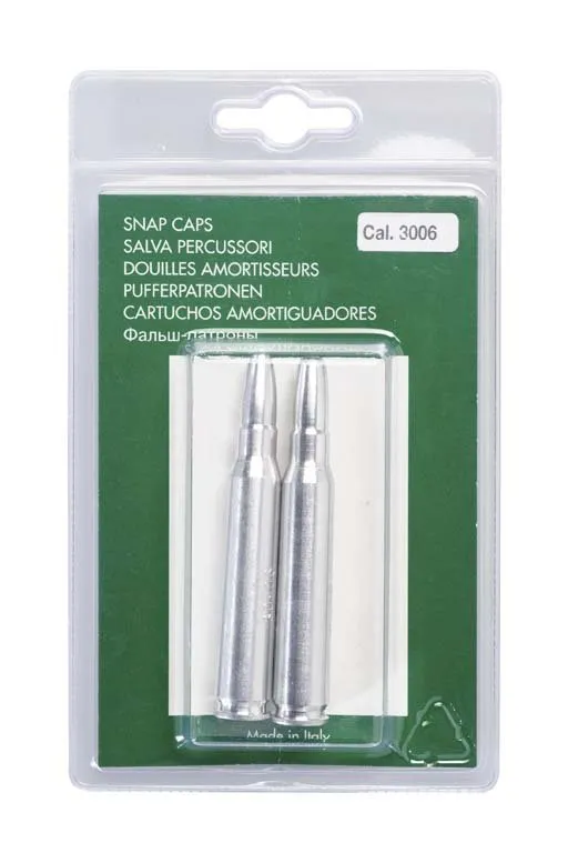 Snap caps carabina salva percussori calibro 308