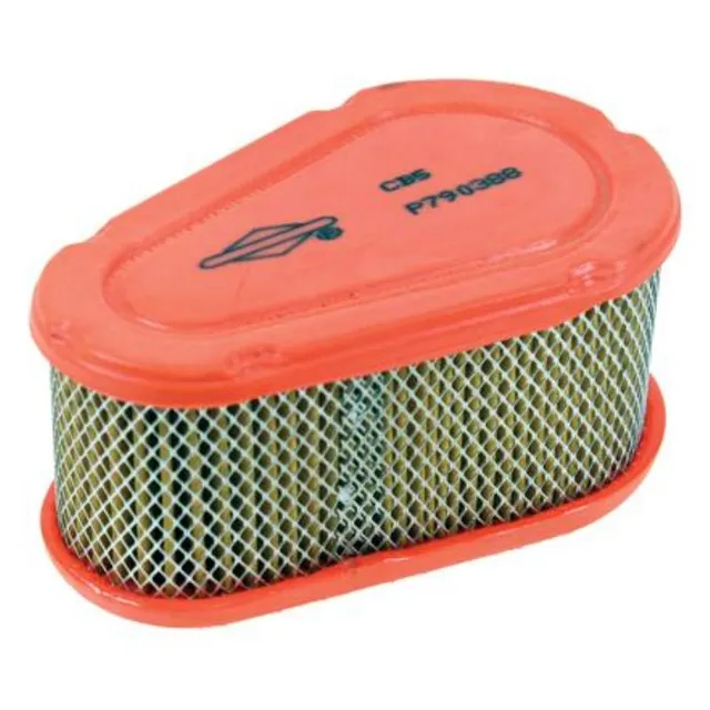 Briggs & Stratton RES-5001 filtro aria tosaerba ricambio carta