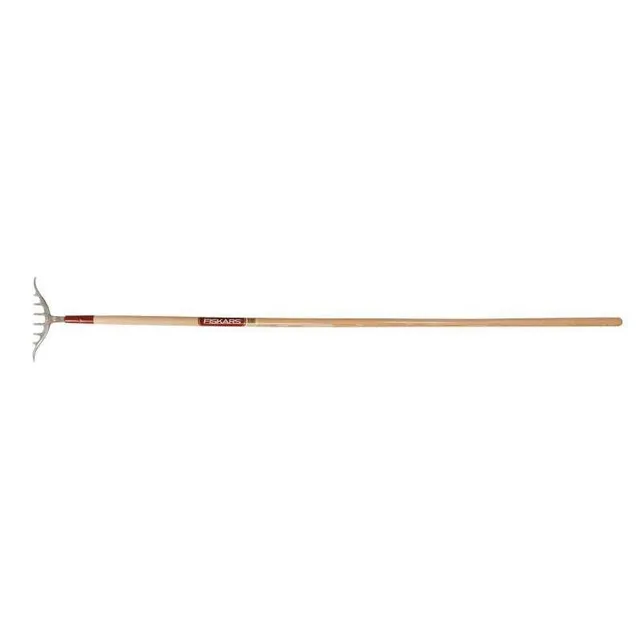 Fiskars Classic rastrello per rose 10 denti stretto