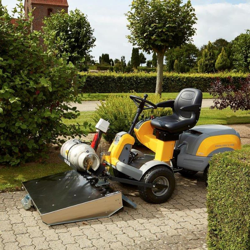 Nesbo GF 1000 EL bruciatore erbacce trattore