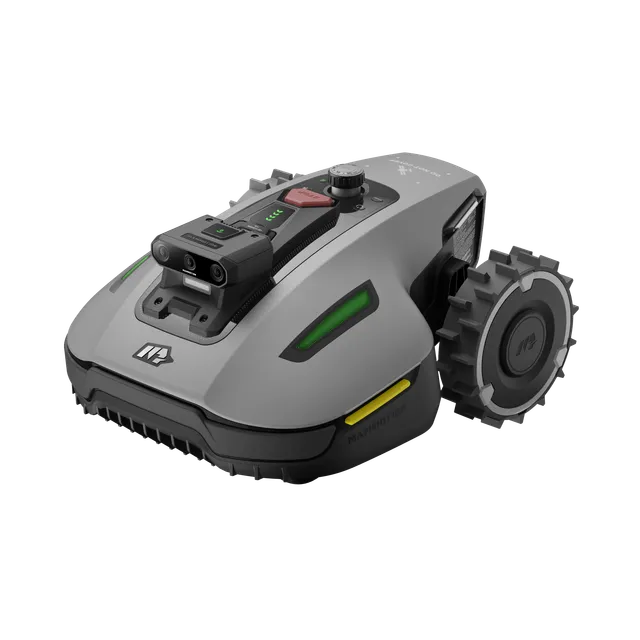 Mammotion Yuka Mini 2 800 robot tagliaerba 800 mq visione AI