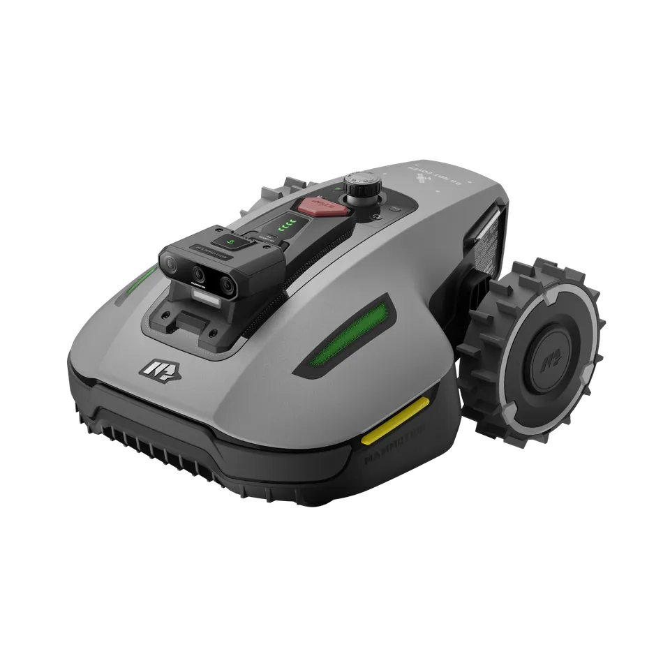 Mammotion Yuka Mini 2 800 robot tagliaerba 800 mq visione AI